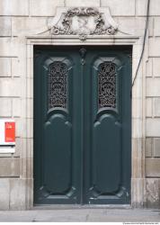 Photo Textures of Doors